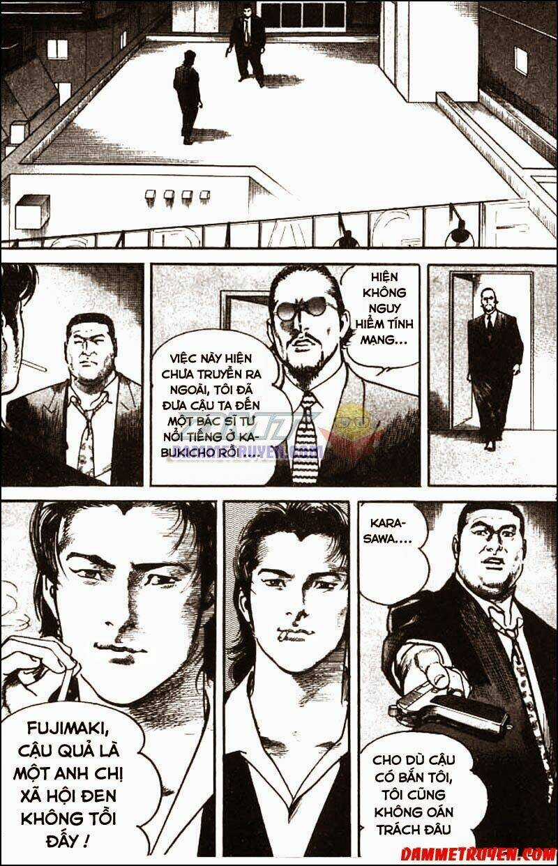 Heat - Thế Giới Ngầm - Chapter 49 - Trang 3