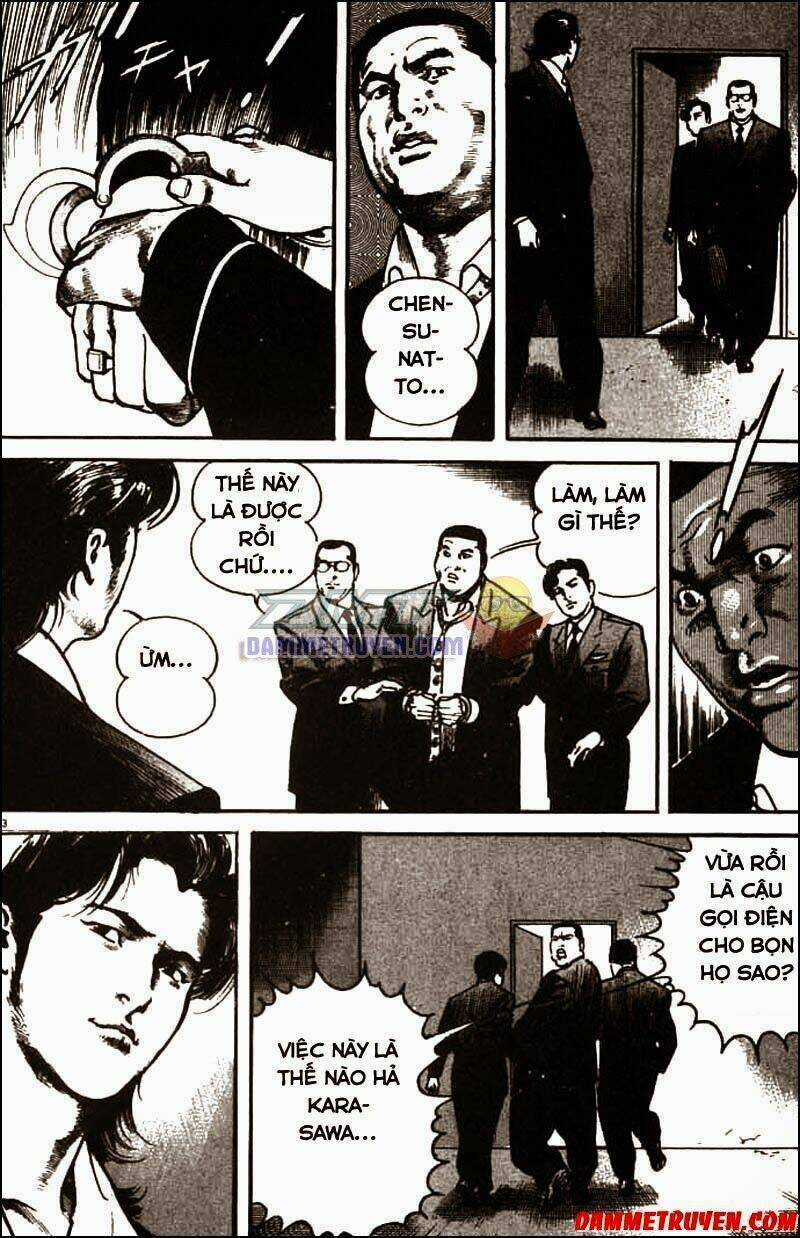 Heat - Thế Giới Ngầm - Chapter 49 - Trang 4