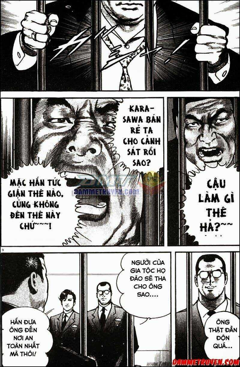 Heat - Thế Giới Ngầm - Chapter 49 - Trang 10