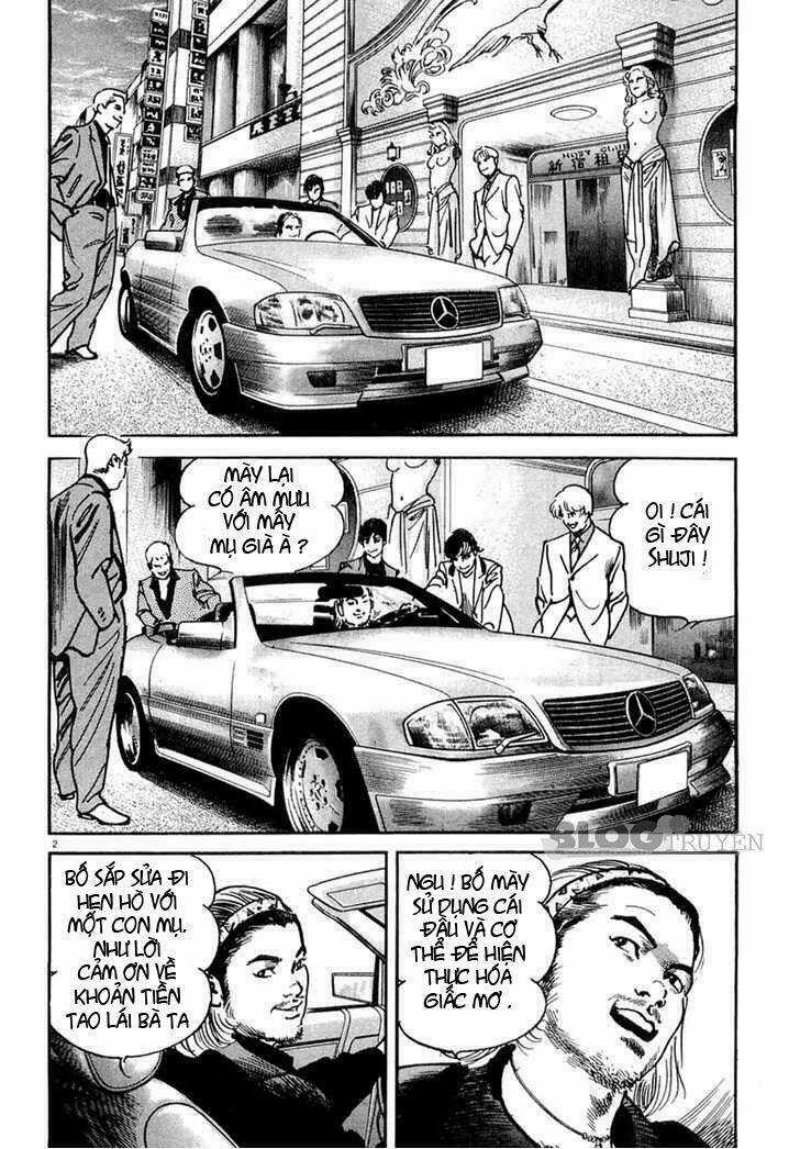 Heat - Thế Giới Ngầm - Chapter 5 - Trang 4