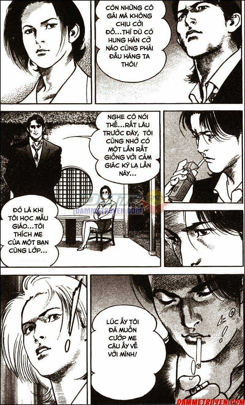 Heat - Thế Giới Ngầm - Chapter 52 - Trang 5