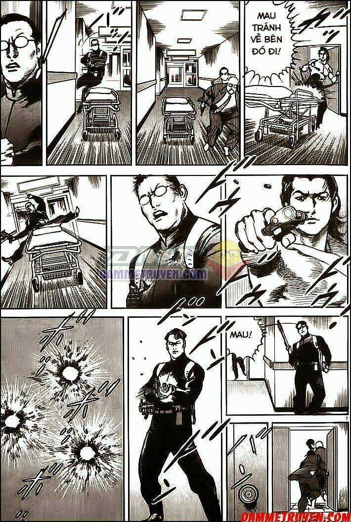 Heat - Thế Giới Ngầm - Chapter 55 - Trang 8