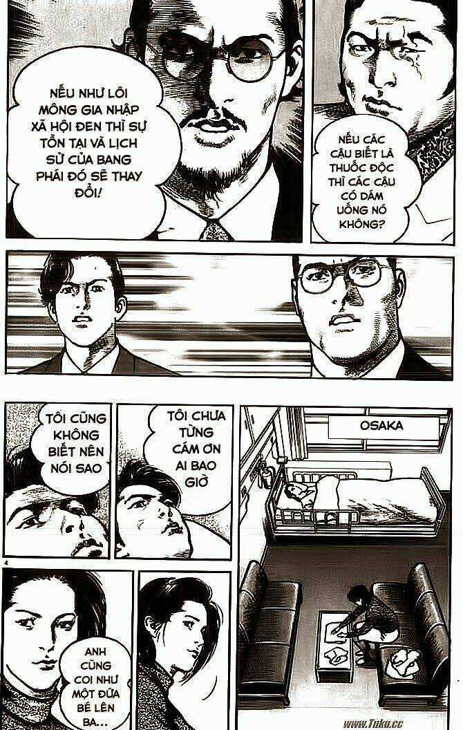 Heat - Thế Giới Ngầm - Chapter 57 - Trang 4