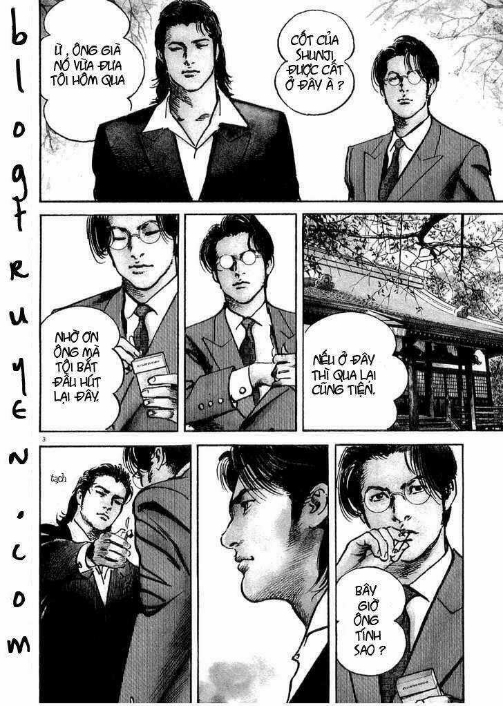 Heat - Thế Giới Ngầm - Chapter 6 - Trang 4