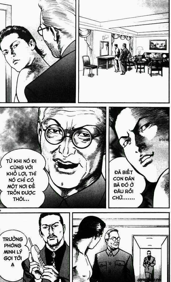 Heat - Thế Giới Ngầm - Chapter 62 - Trang 3