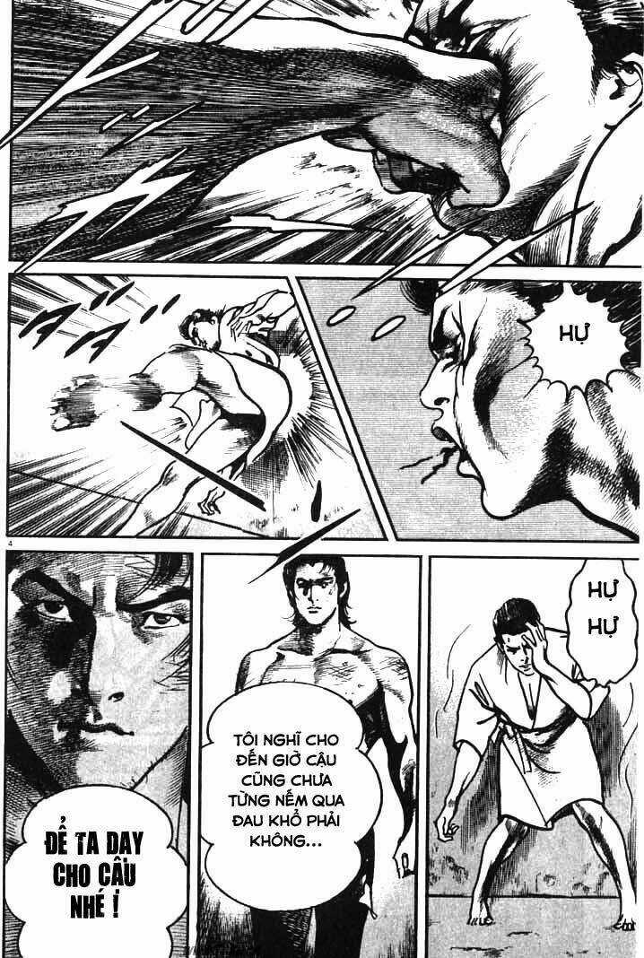 Heat - Thế Giới Ngầm - Chapter 64 - Trang 3