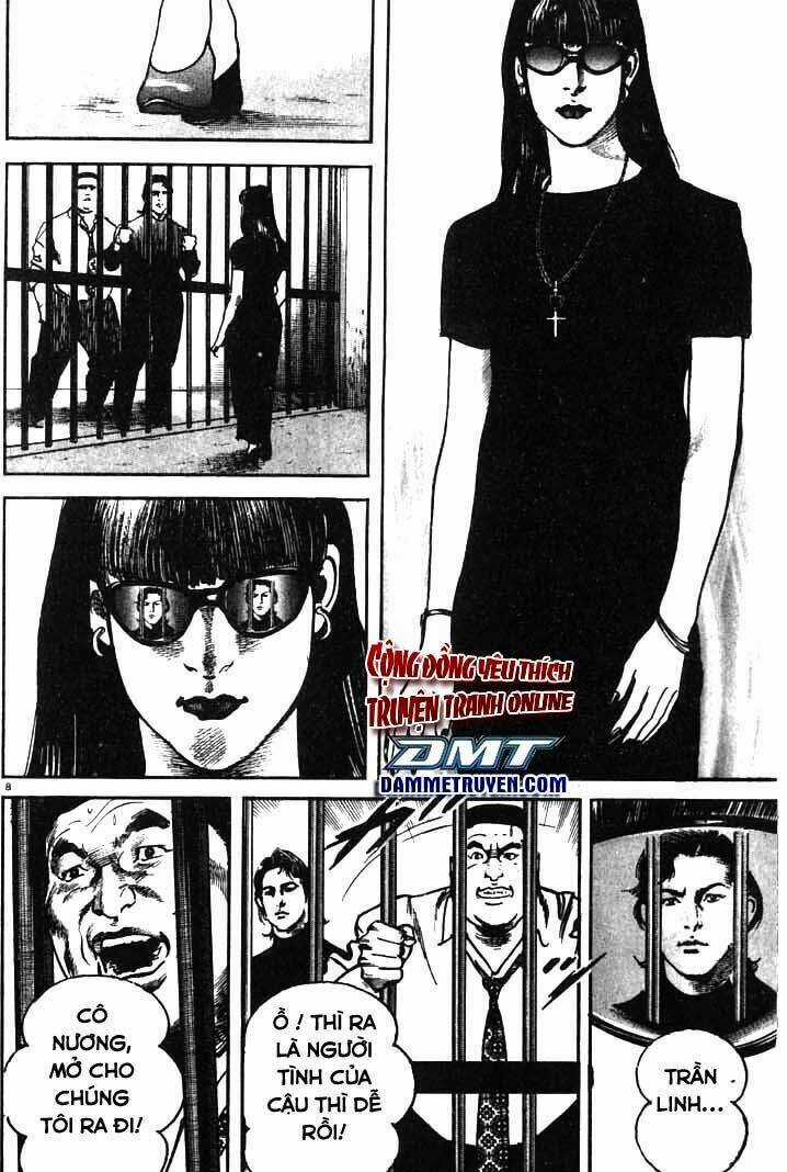 Heat - Thế Giới Ngầm - Chapter 64 - Trang 7