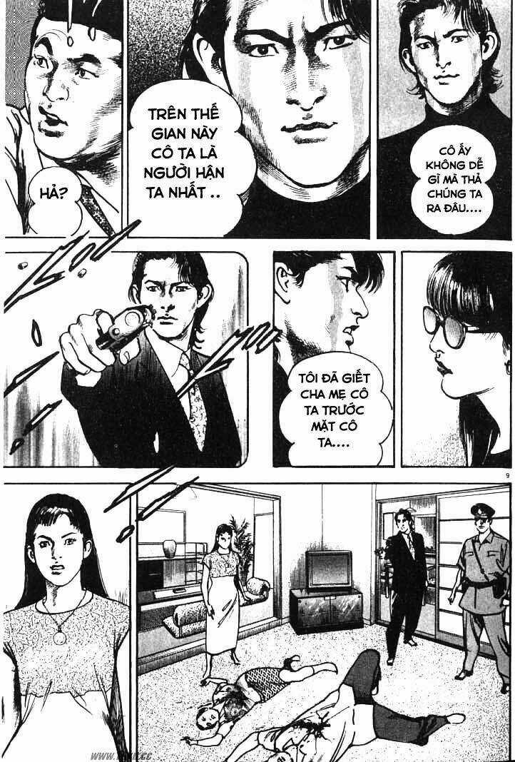 Heat - Thế Giới Ngầm - Chapter 64 - Trang 8