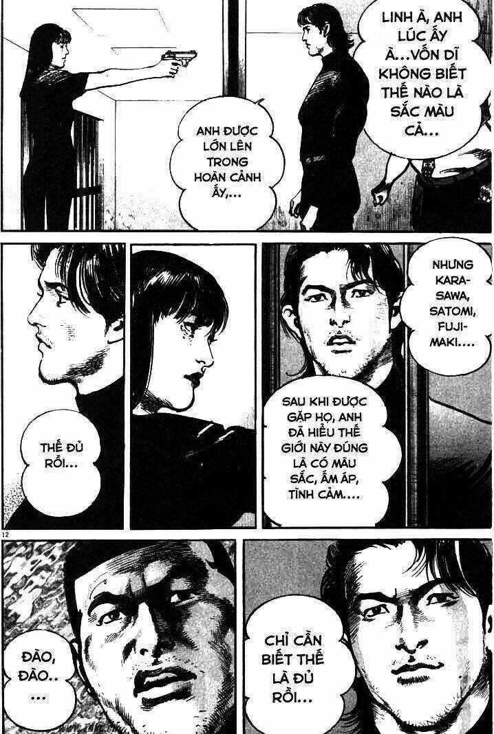 Heat - Thế Giới Ngầm - Chapter 65 - Trang 10