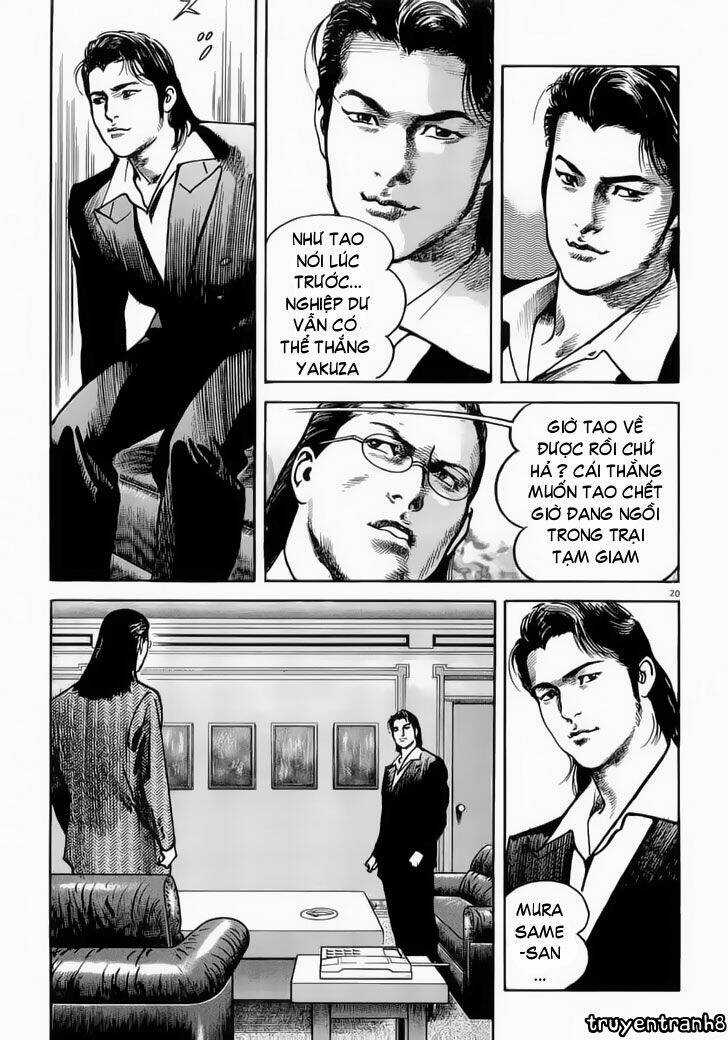 Heat - Thế Giới Ngầm - Chapter 7 - Trang 22