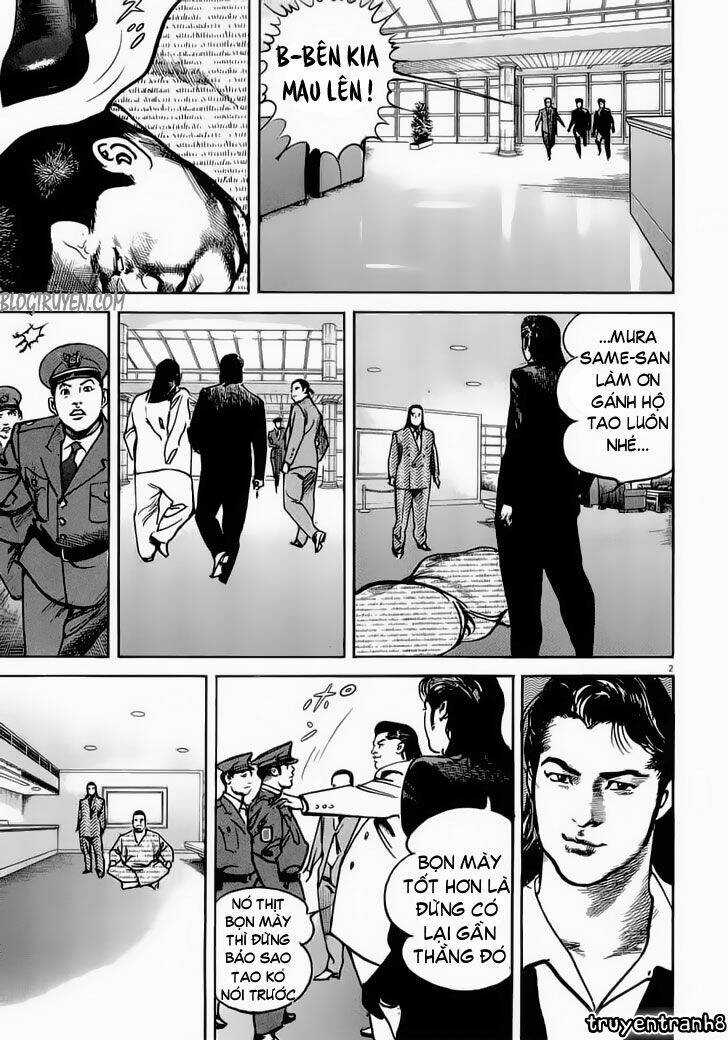 Heat - Thế Giới Ngầm - Chapter 7 - Trang 4