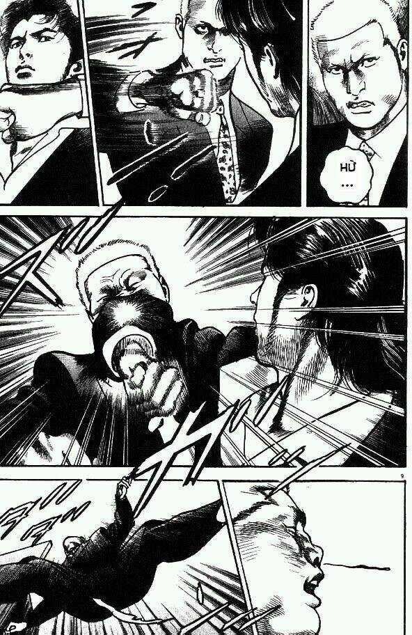 Heat - Thế Giới Ngầm - Chapter 76 - Trang 8