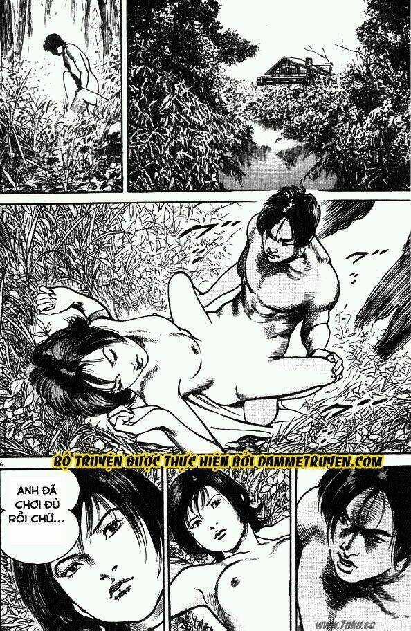 Heat - Thế Giới Ngầm - Chapter 77 - Trang 4
