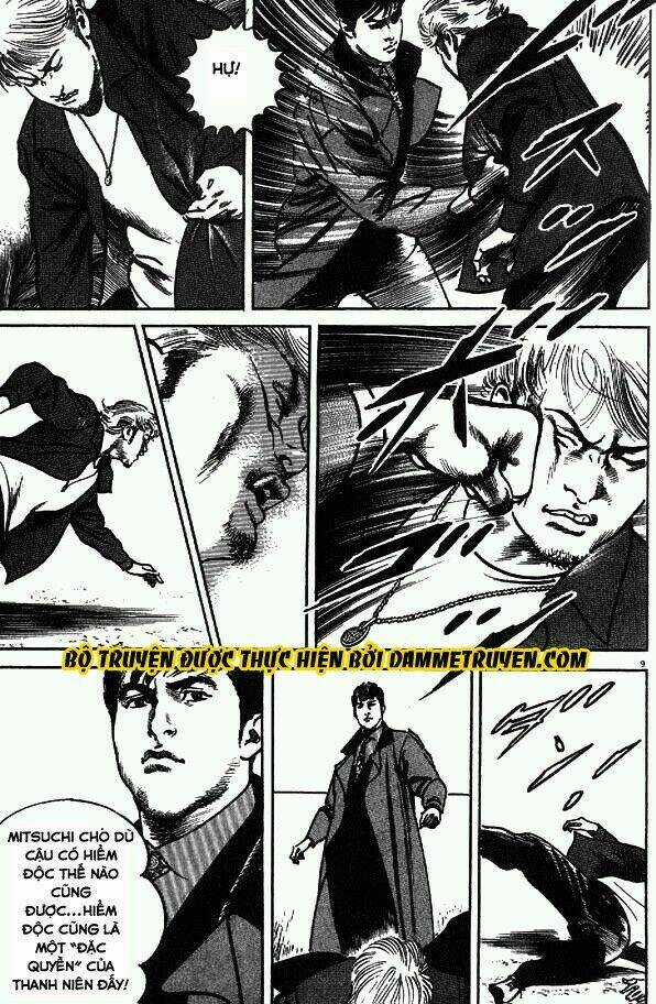 Heat - Thế Giới Ngầm - Chapter 77 - Trang 7