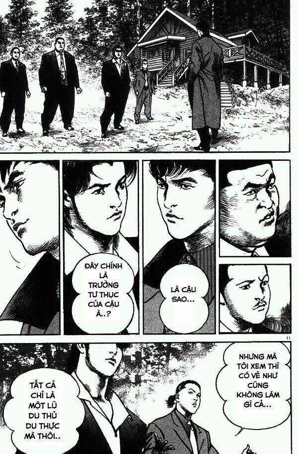 Heat - Thế Giới Ngầm - Chapter 77 - Trang 9