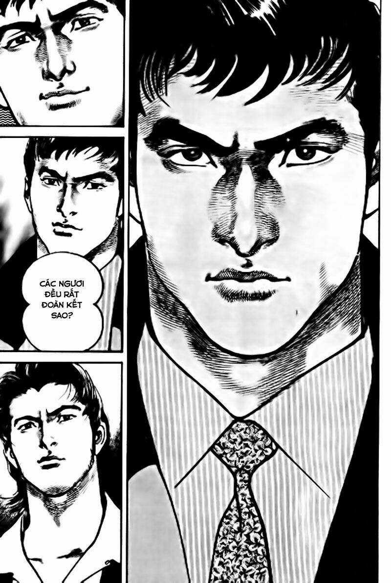 Heat - Thế Giới Ngầm - Chapter 79 - Trang 5