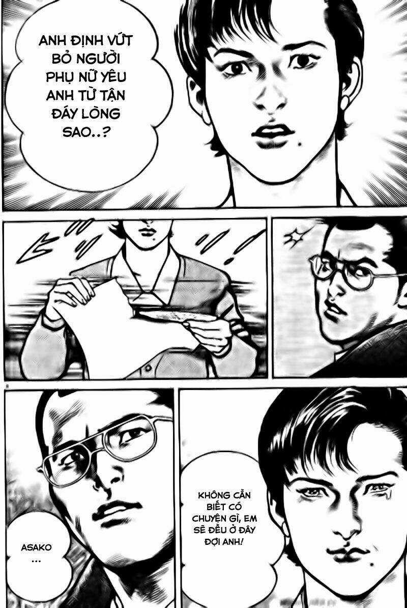 Heat - Thế Giới Ngầm - Chapter 79 - Trang 8