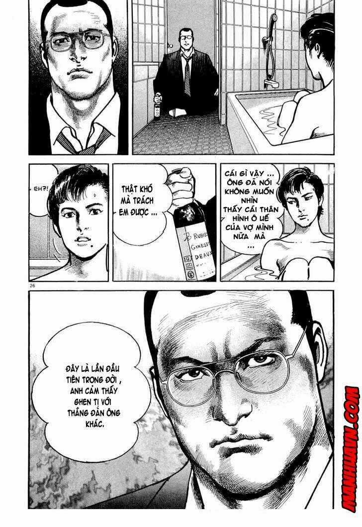 Heat - Thế Giới Ngầm - Chapter 9 - Trang 26