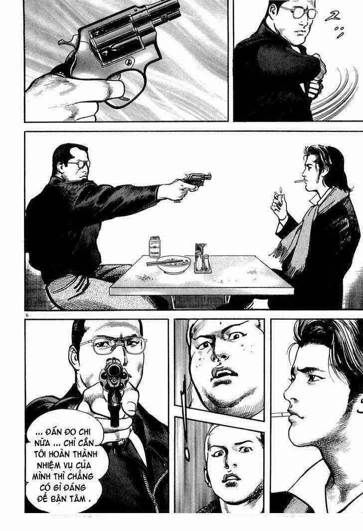 Heat - Thế Giới Ngầm - Chapter 9 - Trang 6