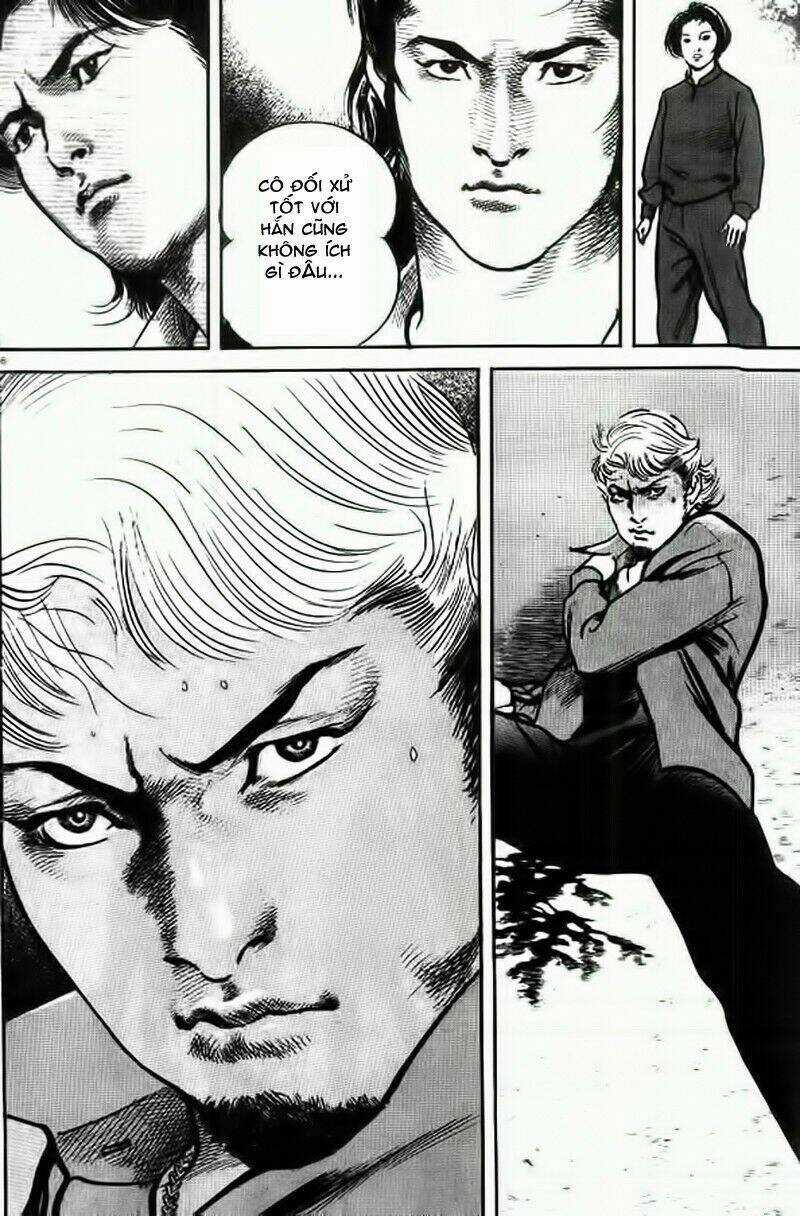 Heat - Thế Giới Ngầm - Chapter 90 - Trang 3