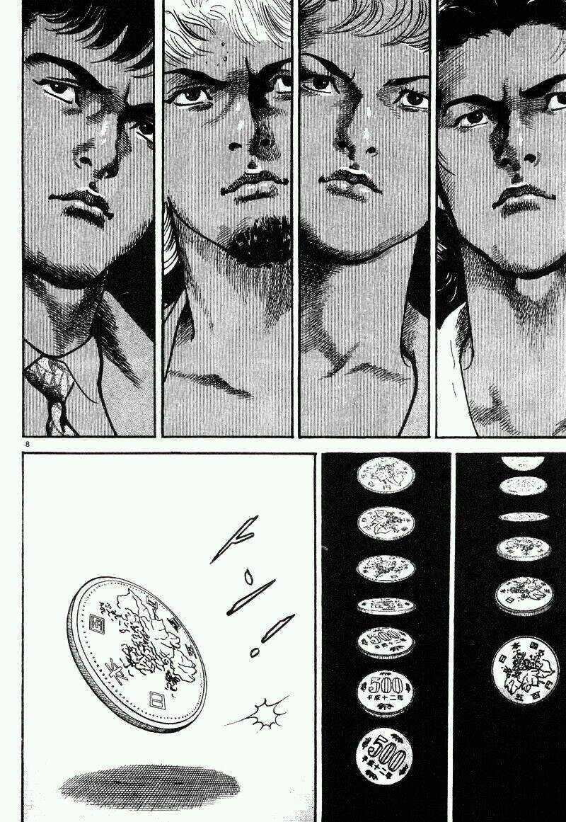 Heat - Thế Giới Ngầm - Chapter 95.2 - Trang 3