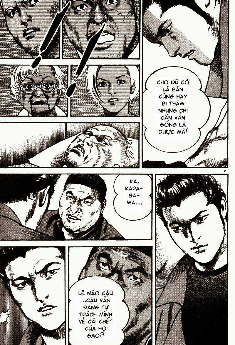 Heat - Thế Giới Ngầm - Chapter 96.2 - Trang 4