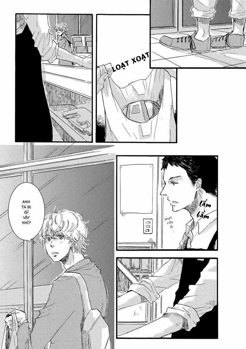 Heat Up Warm Up - Chapter 1.1 - Trang 12