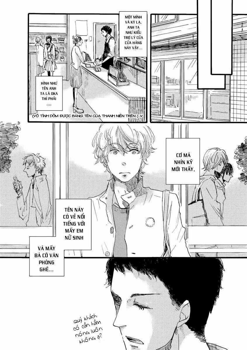 Heat Up Warm Up - Chapter 1.1 - Trang 13