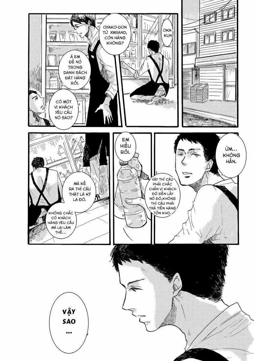 Heat Up Warm Up - Chapter 1.1 - Trang 17