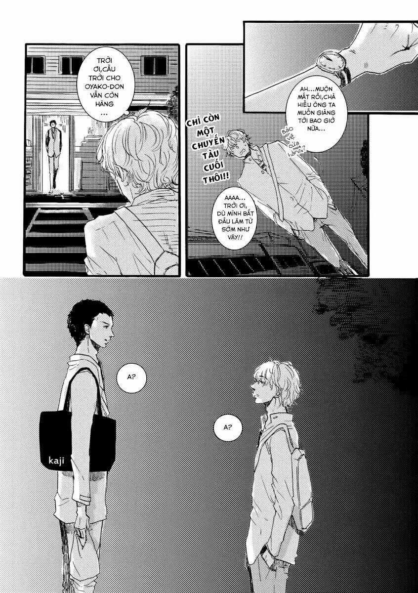 Heat Up Warm Up - Chapter 1.1 - Trang 18