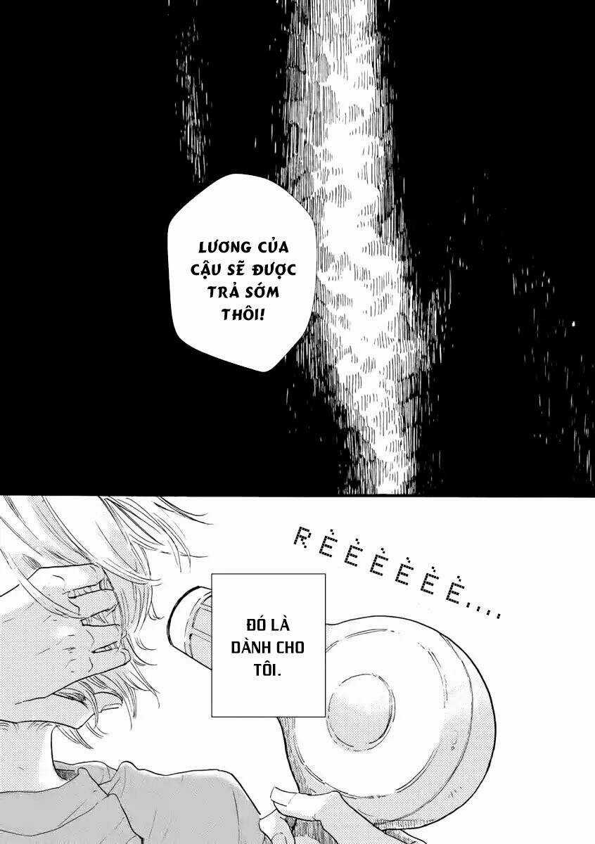 Heat Up Warm Up - Chapter 1.1 - Trang 6