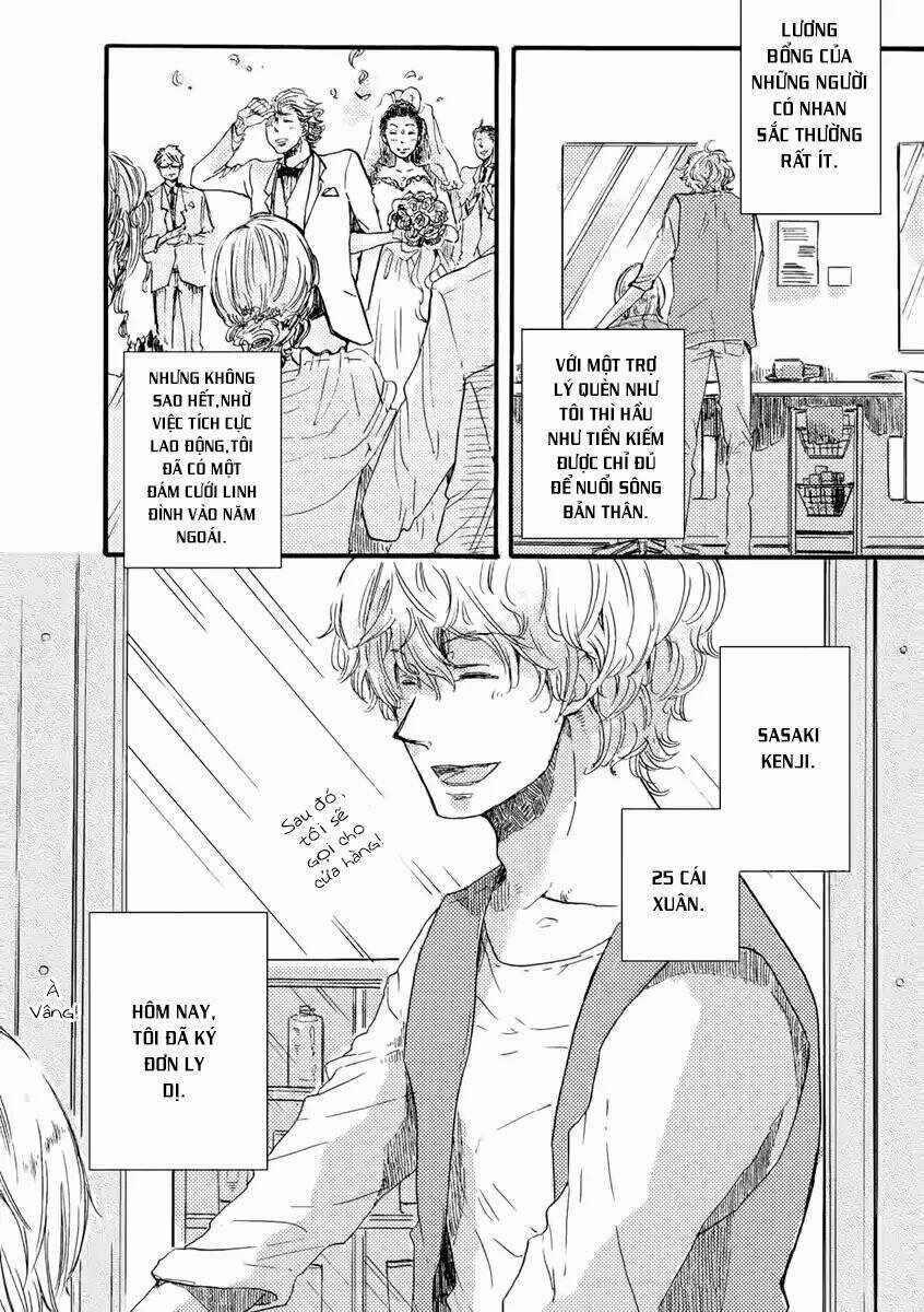 Heat Up Warm Up - Chapter 1.1 - Trang 7