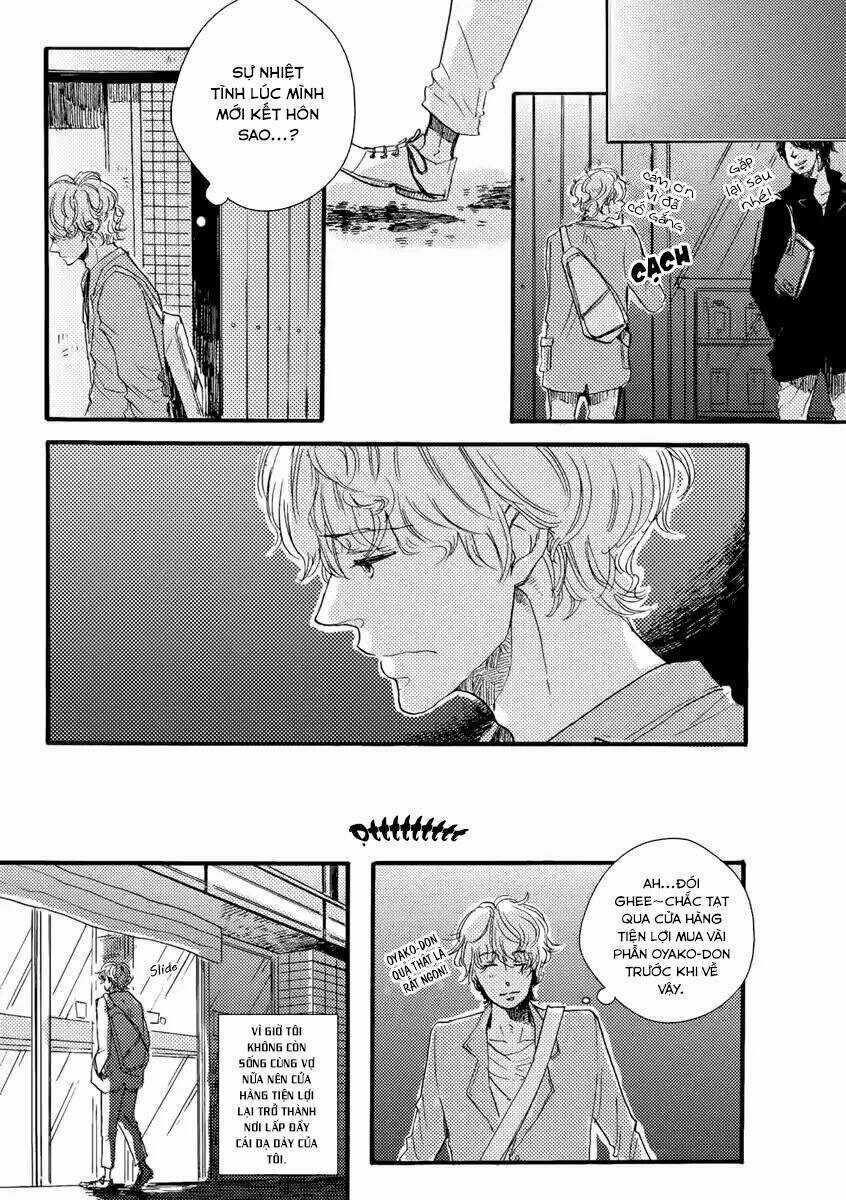 Heat Up Warm Up - Chapter 1.1 - Trang 8