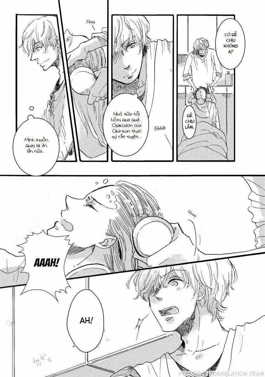 Heat Up Warm Up - Chapter 1.2 - Trang 11