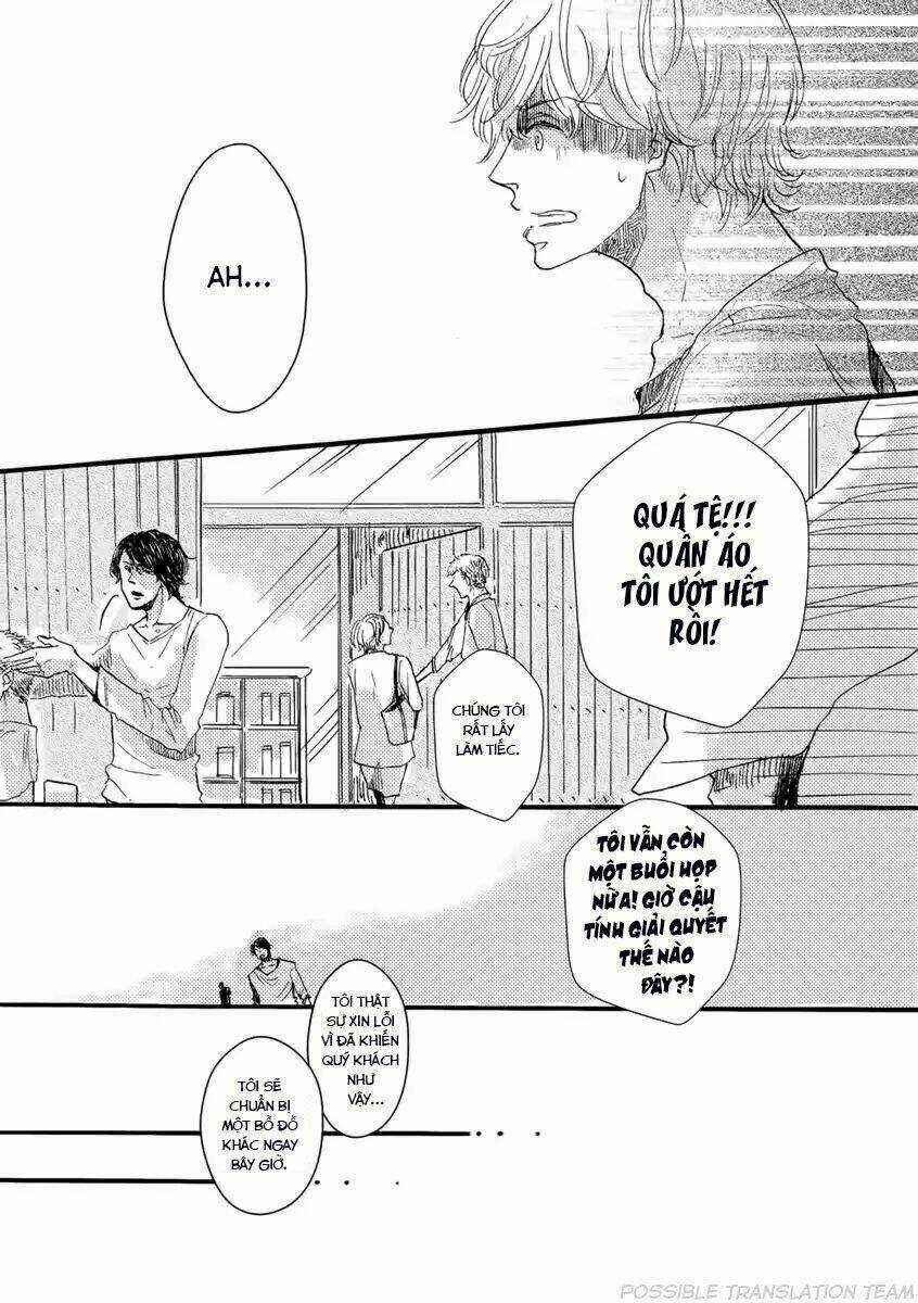 Heat Up Warm Up - Chapter 1.2 - Trang 12