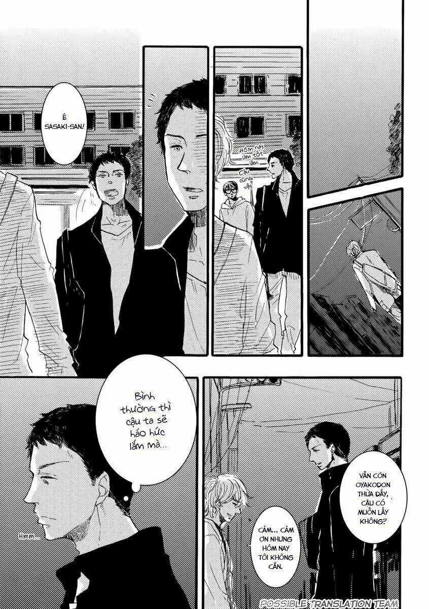 Heat Up Warm Up - Chapter 1.2 - Trang 14