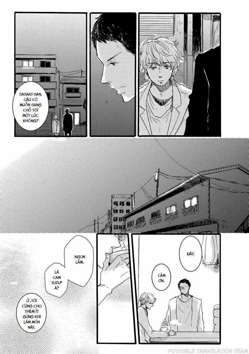 Heat Up Warm Up - Chapter 1.2 - Trang 15