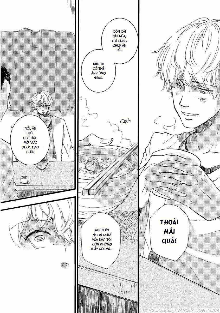 Heat Up Warm Up - Chapter 1.2 - Trang 16