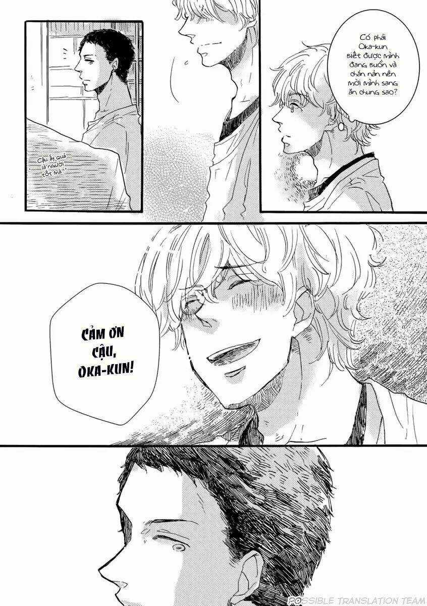 Heat Up Warm Up - Chapter 1.2 - Trang 17