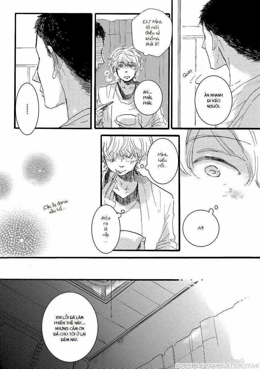 Heat Up Warm Up - Chapter 1.2 - Trang 18