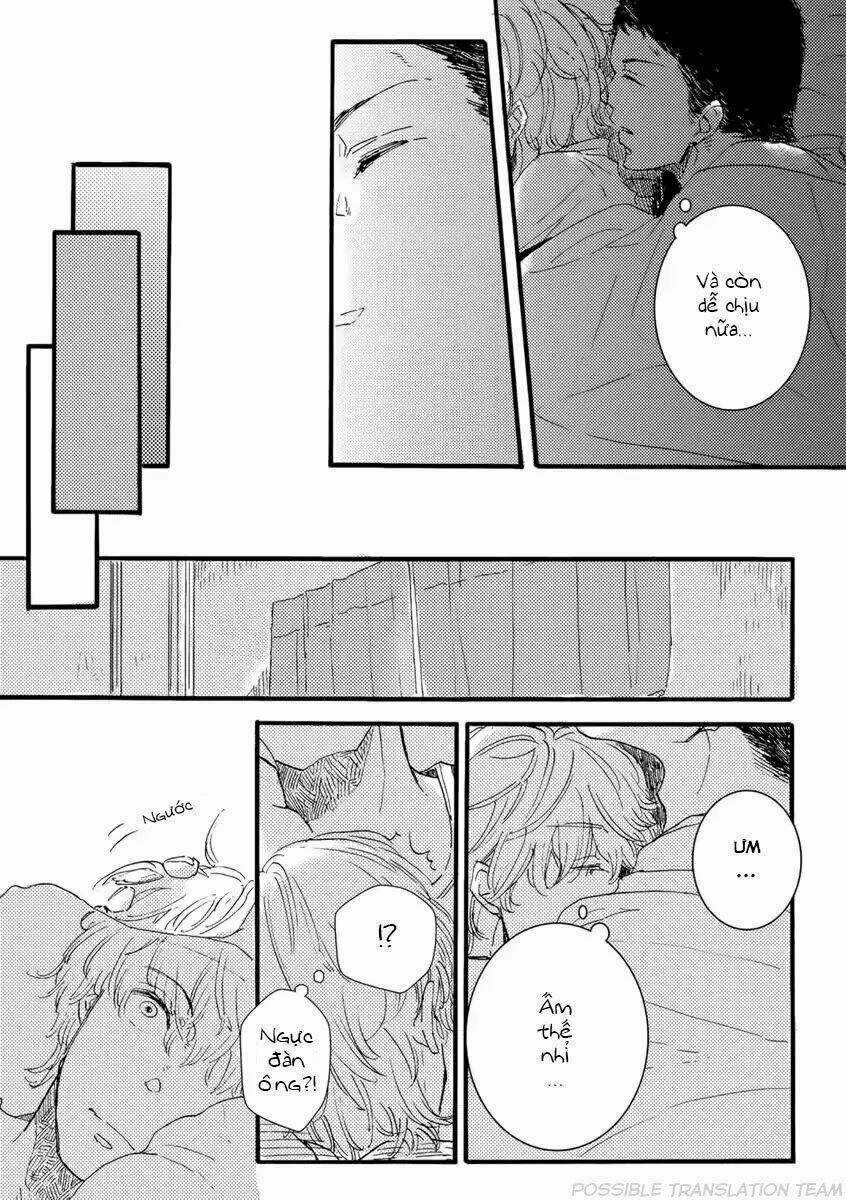 Heat Up Warm Up - Chapter 1.2 - Trang 20