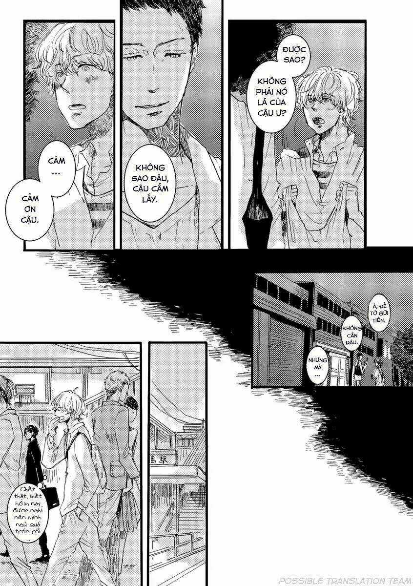 Heat Up Warm Up - Chapter 1.2 - Trang 3