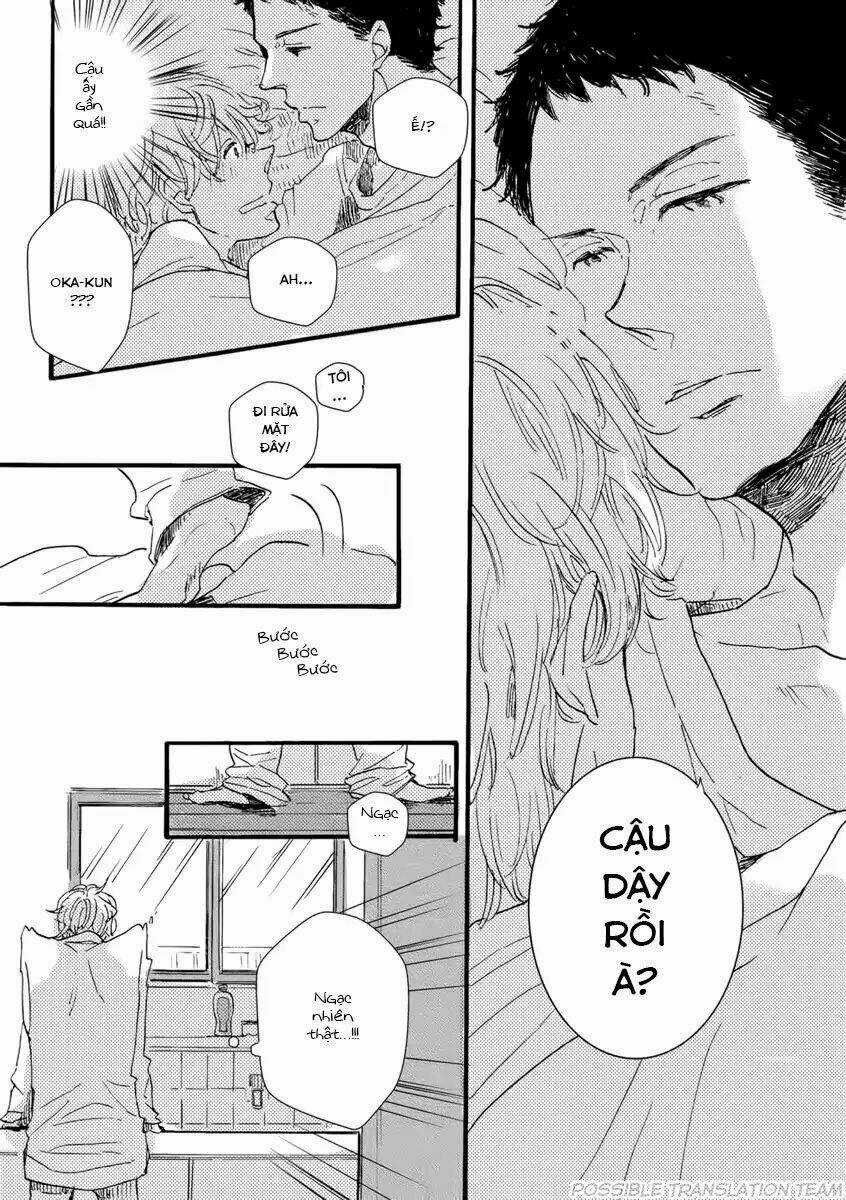 Heat Up Warm Up - Chapter 1.2 - Trang 21