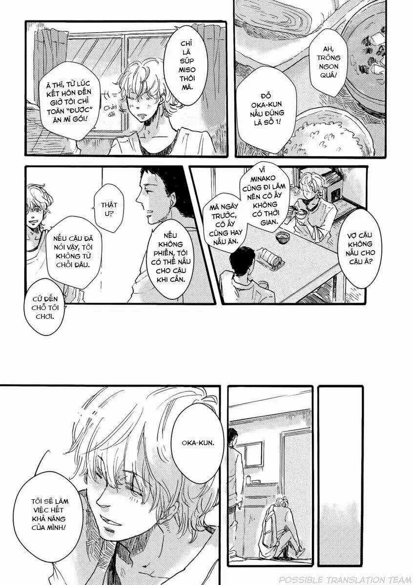 Heat Up Warm Up - Chapter 1.2 - Trang 23