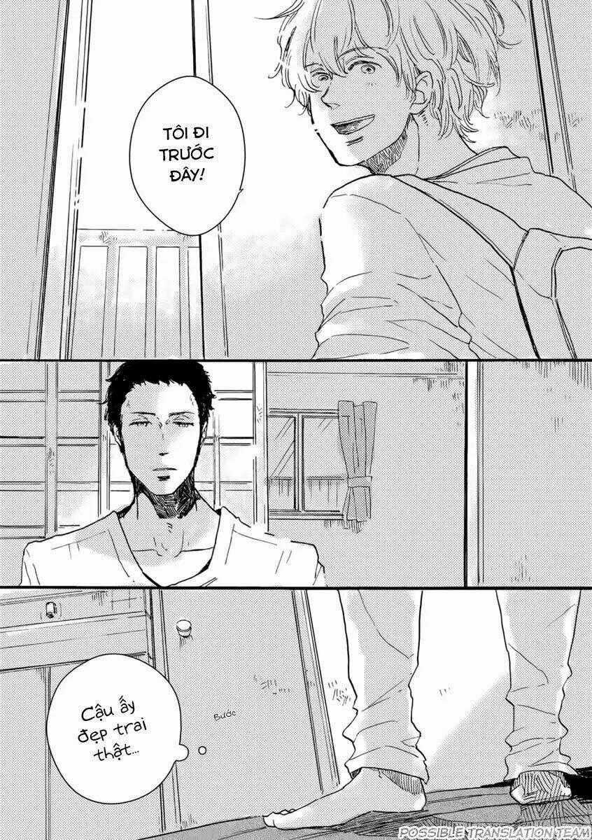 Heat Up Warm Up - Chapter 1.2 - Trang 24