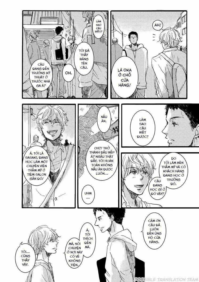 Heat Up Warm Up - Chapter 1.2 - Trang 4