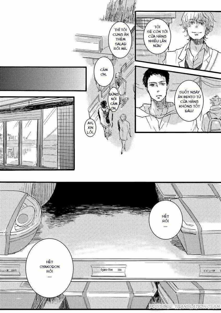 Heat Up Warm Up - Chapter 1.2 - Trang 5