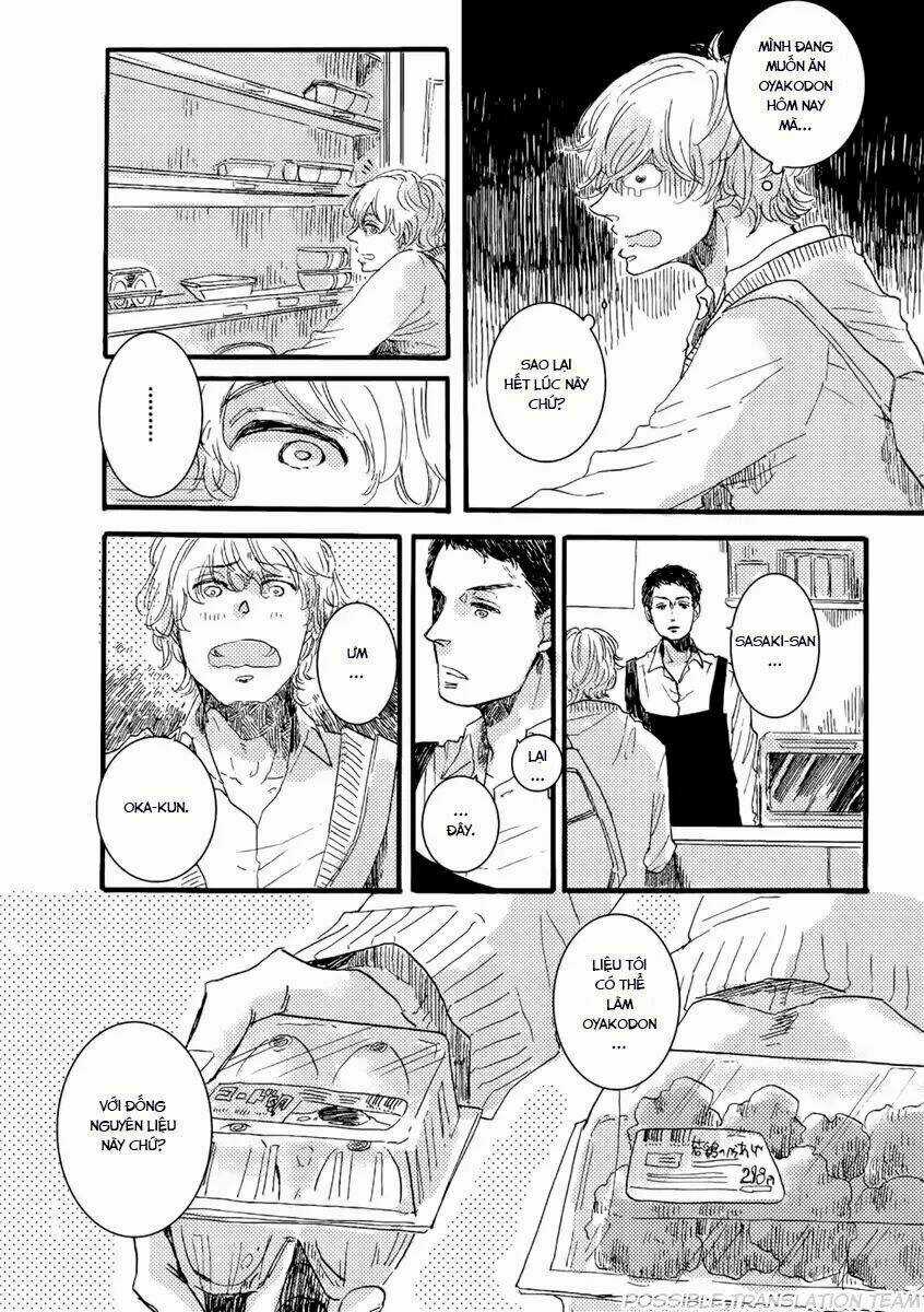 Heat Up Warm Up - Chapter 1.2 - Trang 6