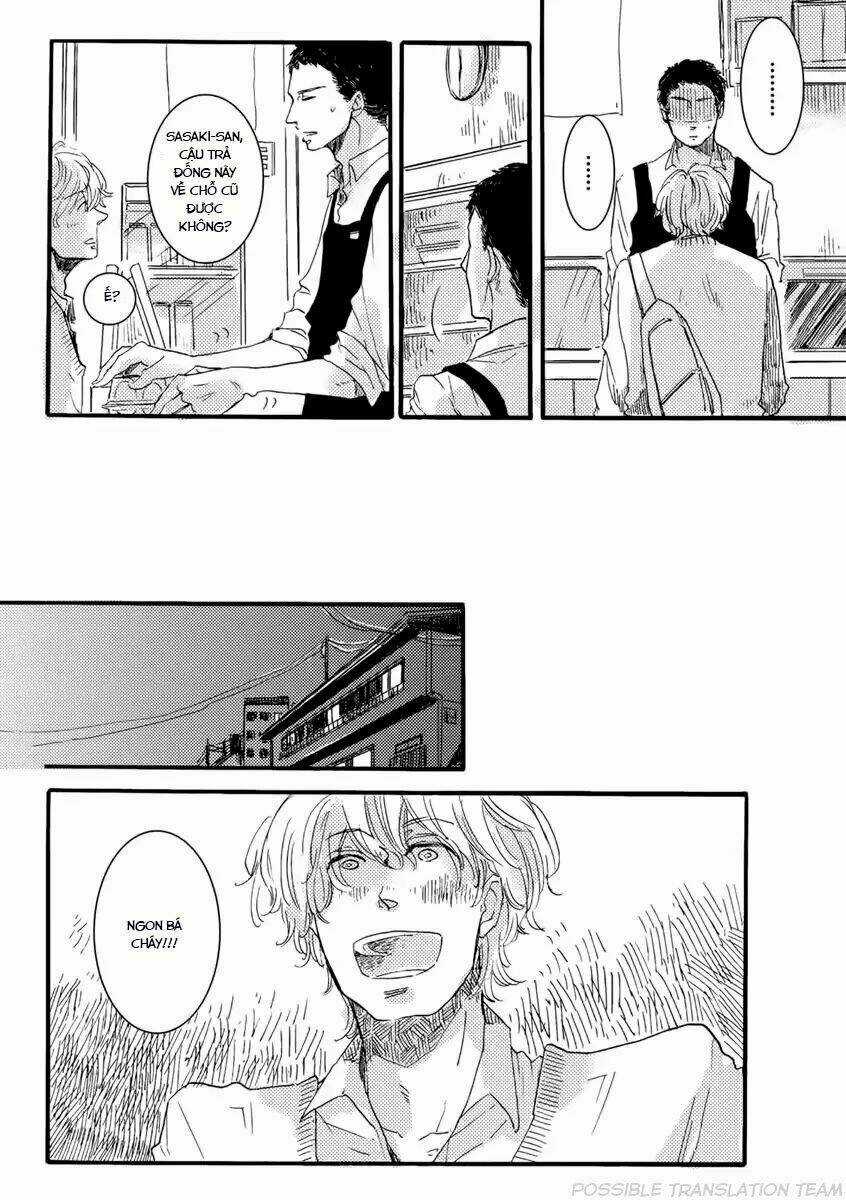 Heat Up Warm Up - Chapter 1.2 - Trang 7