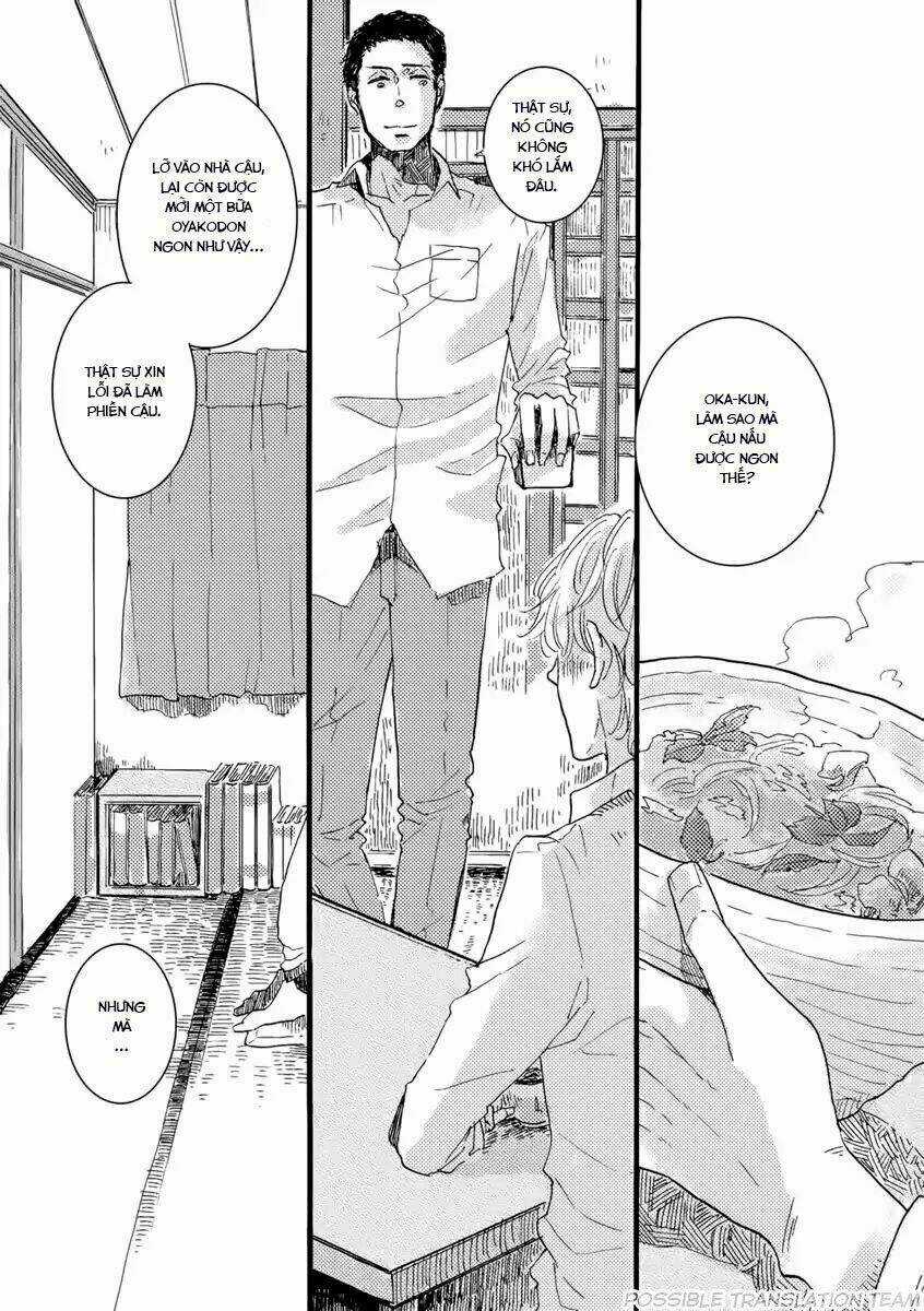 Heat Up Warm Up - Chapter 1.2 - Trang 8